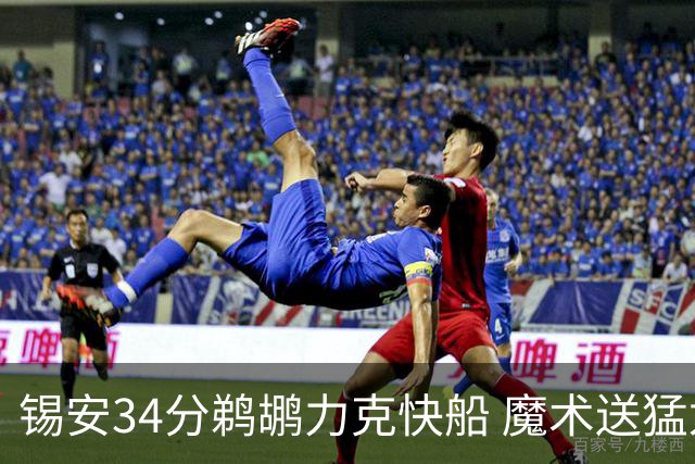 锡安34分鹈鹕力克快船 魔术送猛龙6连败