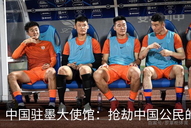 中国驻墨大使馆：抢劫中国公民的两名嫌疑人中 一人已经落网